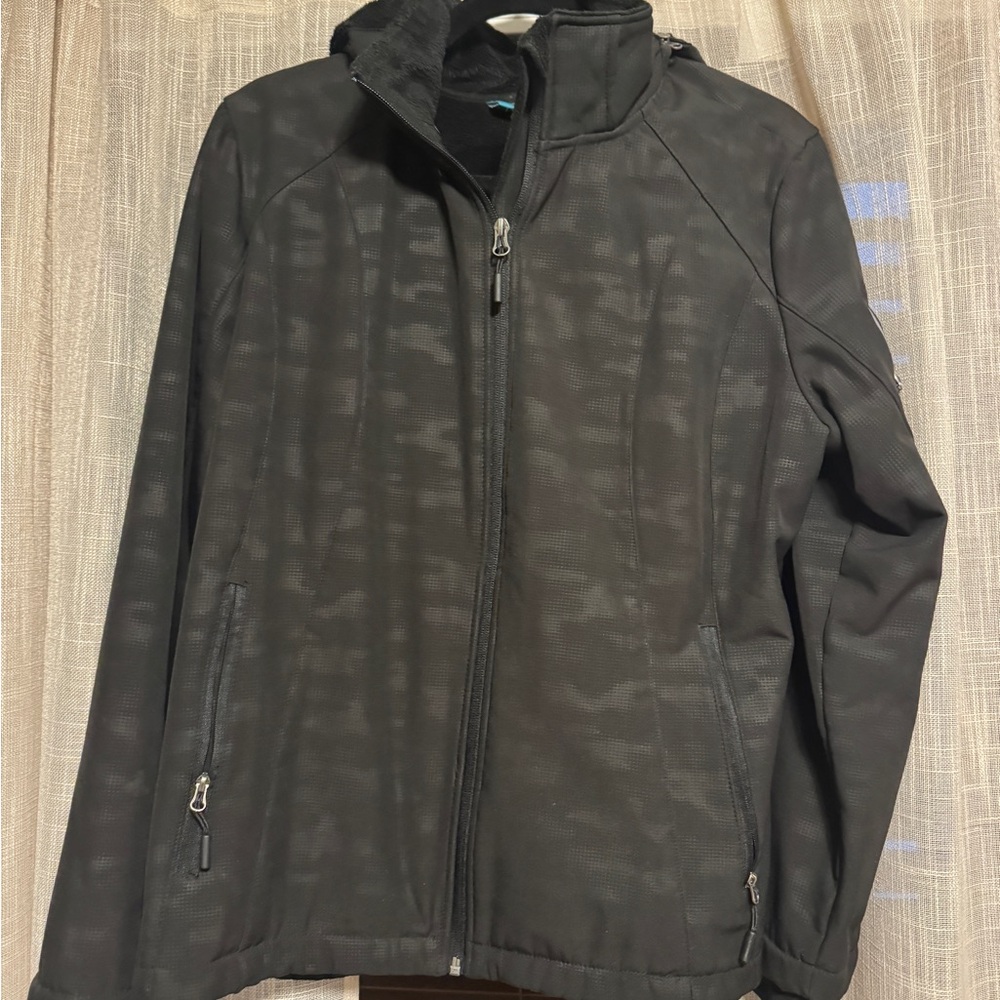 Free Country Camouflage Black jacket
